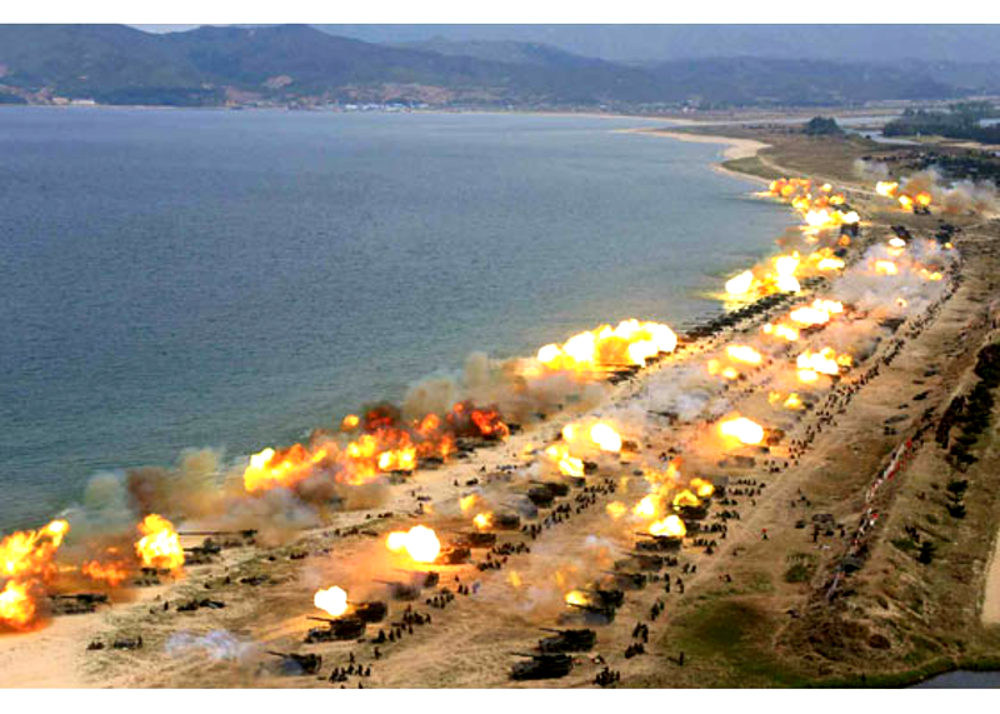 corea nord 2 corea nord 2