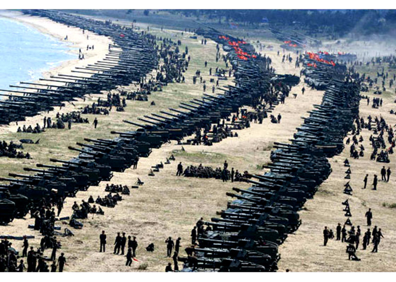 corea nord corea nord
