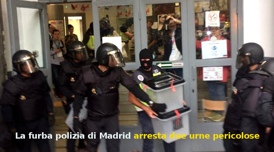 referendum 1 ottobre