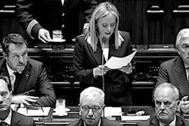 Governo Meloni al G20, "Io Sono Giorgia ... blah blah blah"