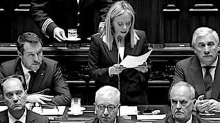 Governo Meloni al G20, "Io Sono Giorgia ... blah blah blah"