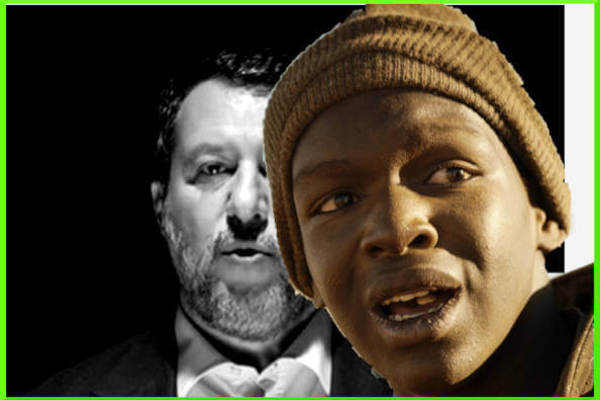 Open Arms, Salvini non ha difeso l'Italia ma solo i suoi interessi