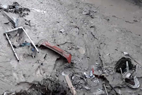 Strage nelle Marche per un Temporale Autorigenerante