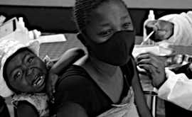 VARIANTE SUDAFRICANA COVID-19 VERSIONE SUPER MINACCIA