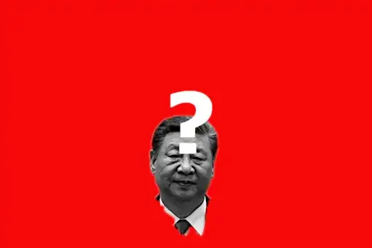 Xi Jinping Iran debacle