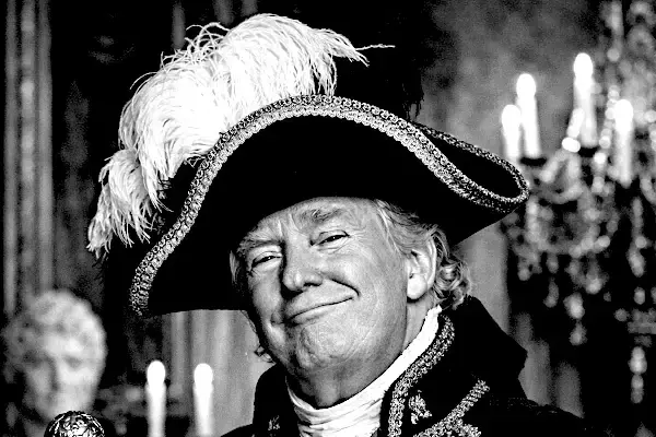 Dietro la Groenlandia, giù la maschera di Trump (e Putin)