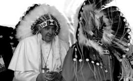 Gli Indiani in Canada: le Parole del Papa Non Bastano