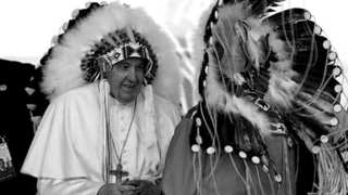 Gli Indiani in Canada: le Parole del Papa Non Bastano