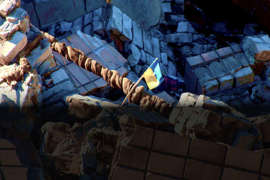 La Russia di Putin Festeggia il Secondo Anno Senza Vittoria