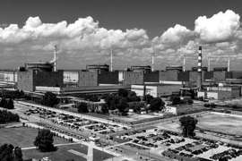 Centrale Nucleare Zaporizhzhya Rischio Disastro Imminente