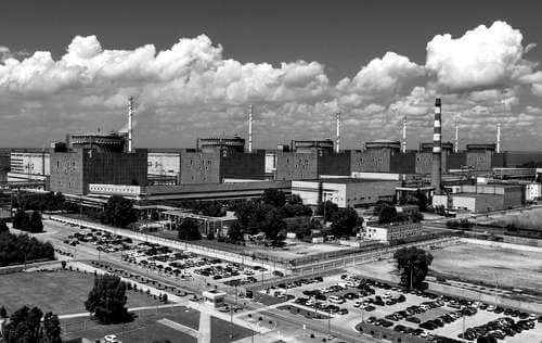 centrale nucleare Zaporzhziha
