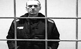 L'Europa Tace su Navalny Rinchiuso in un "Carcere Tomba"