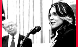 Perché Tulsi Gabbard, capo delle spie di Donald Trump è sospettata?