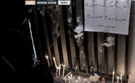 IRAN, Strage di Regime Senza Testimoni