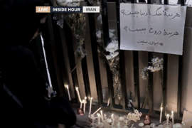 IRAN, Strage di Regime Senza Testimoni