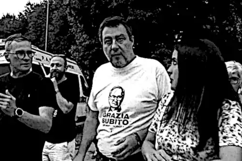Perchè Salvini si è affezionato a Mario Roggero in carcere?