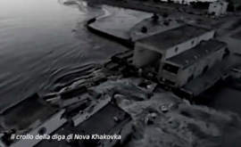 Diga di Nova Kakhovka, un Altro Atto Criminale di Putin