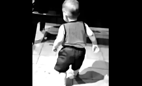 Piccolo Domenico cuore bruciato