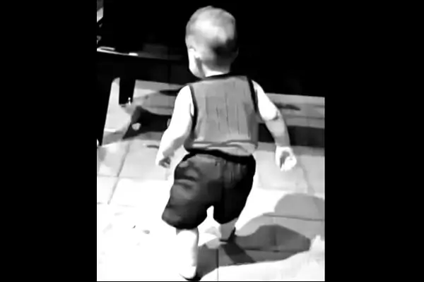 Piccolo Domenico cuore bruciato