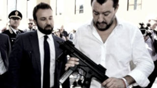 PERCHE' SALVINI SOTTOVALUTA IL TERRORISMO CONTRO GLI ISLAMICI ?
