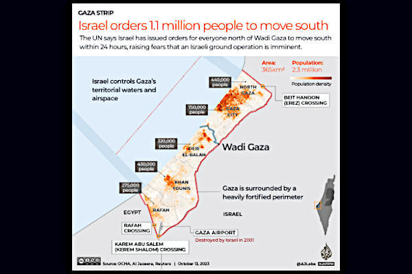 Gaza invasione