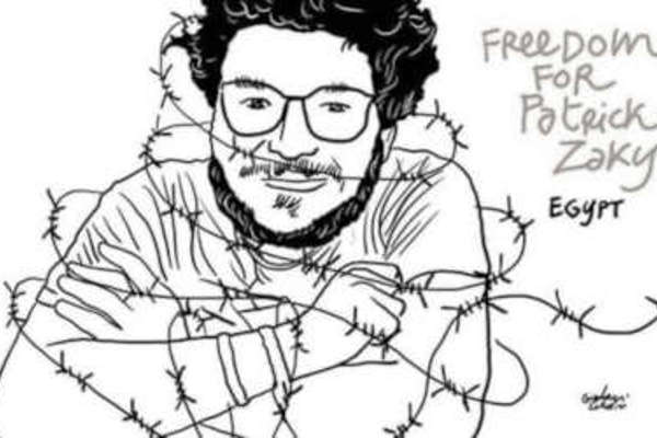 ECCO PERCHE' PATRICK ZAKY RESTA IN CARCERE