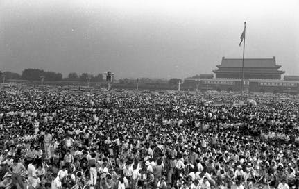 TIANANMEN, IL REGIME CHE FECE LA STRAGE E' ANCORA AL POTERE