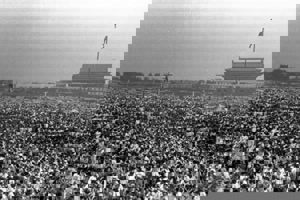 TIANANMEN, IL REGIME CHE FECE LA STRAGE E' ANCORA AL POTERE