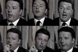 UNA BUONA NOTIZIA: MATTEO RENZI INDAGATO