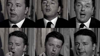 UNA BUONA NOTIZIA: MATTEO RENZI INDAGATO