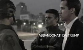 Venezuela, fallito il colpo di mano di Guaido'