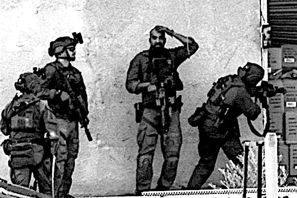 Ve lo ha ordinato Yahweh di uccidere i palestinesi?
