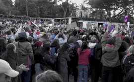 INSIEME SIAM PARTITE, INSIEME TORNEREMO, NON UNA DI MENO