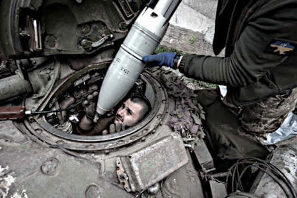 La Controffensiva Ucraina è Fallita, o Solo Rinviata?