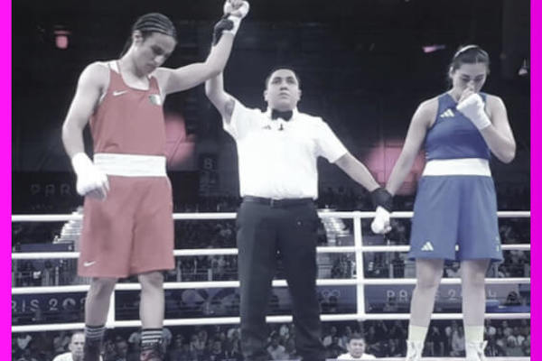 Imane Khelif e Angela Carini, la Polemica Maschilista su l'Intersesso