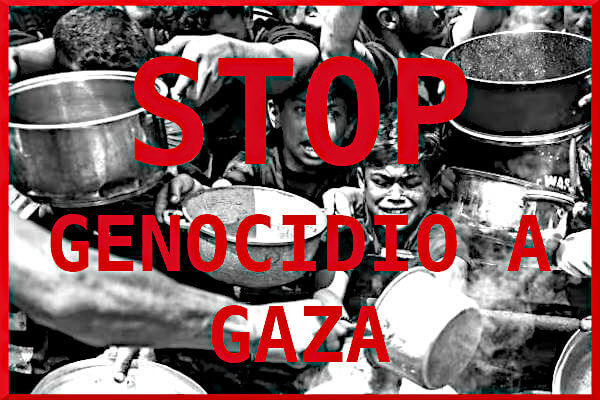 Per fermare il genocidio di Gaza, tutta Italia a Roma il 7 giugno