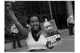 I CAN BREATHE, GRAZIE GEORGE FLOYD