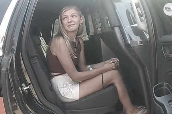 OMICIDIO DI GABBY PETITO AMERICA SCOPRE IL FEMMINICIDIO