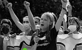 GRETA BLAH BLAH BLAH CONTRO DRAGHI WHAT EVER IT TAKES