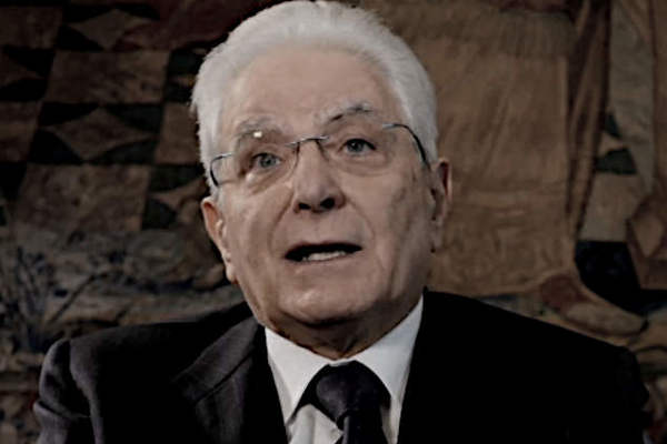 PRESIDENTE MATTARELLA IL DOVERE E' SOLO NELLA LEGGE