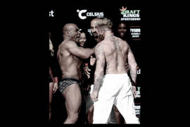 Mike Tyson vs Jake Paul l'America è il Nuovo Circo Trump