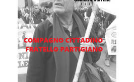 COMPAGNO CITTADINO, FRATELLO PARTIGIANO