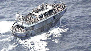 500 Migranti Naufragati Uccisi dal Patto tra Meloni e Haftar