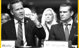 Atlantic pubblica i piani di guerra, la banda Signal Chat ha mentito