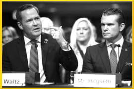 Atlantic pubblica i piani di guerra, la banda Signal Chat ha mentito