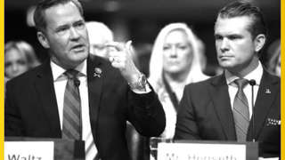 Atlantic pubblica i piani di guerra, la banda Signal Chat ha mentito