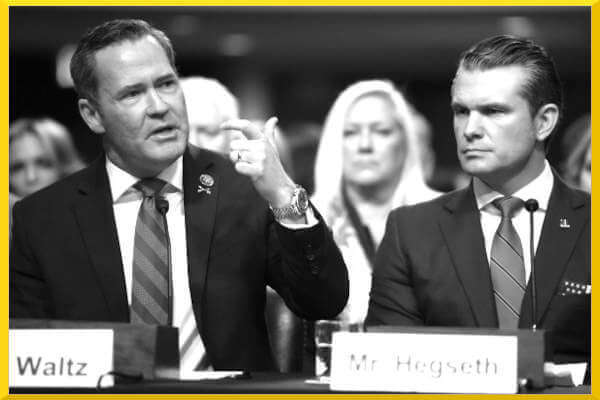 Atlantic pubblica i piani di guerra, la banda Signal Chat ha mentito