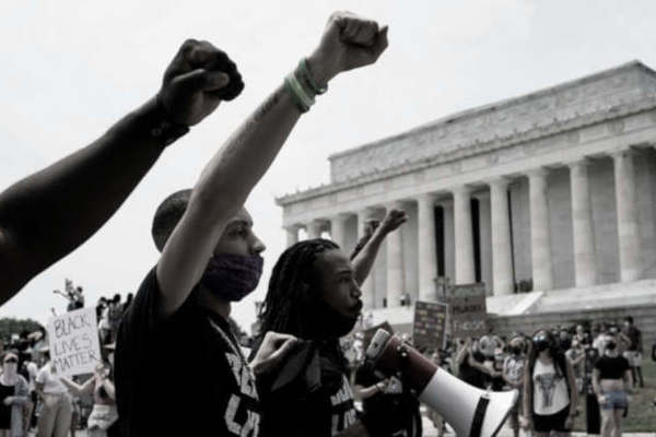 GEORGE FLOYD "I CAN'T BREATHE", FRAMMENTI DI AMERICA CHE PROVA A RESPIRARE