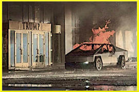 Storia di "Cybertruck bomber" Matthew Livelsberger e droni cinesi