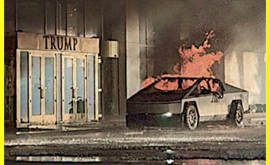 Storia di "Cybertruck bomber" Matthew Livelsberger e droni cinesi